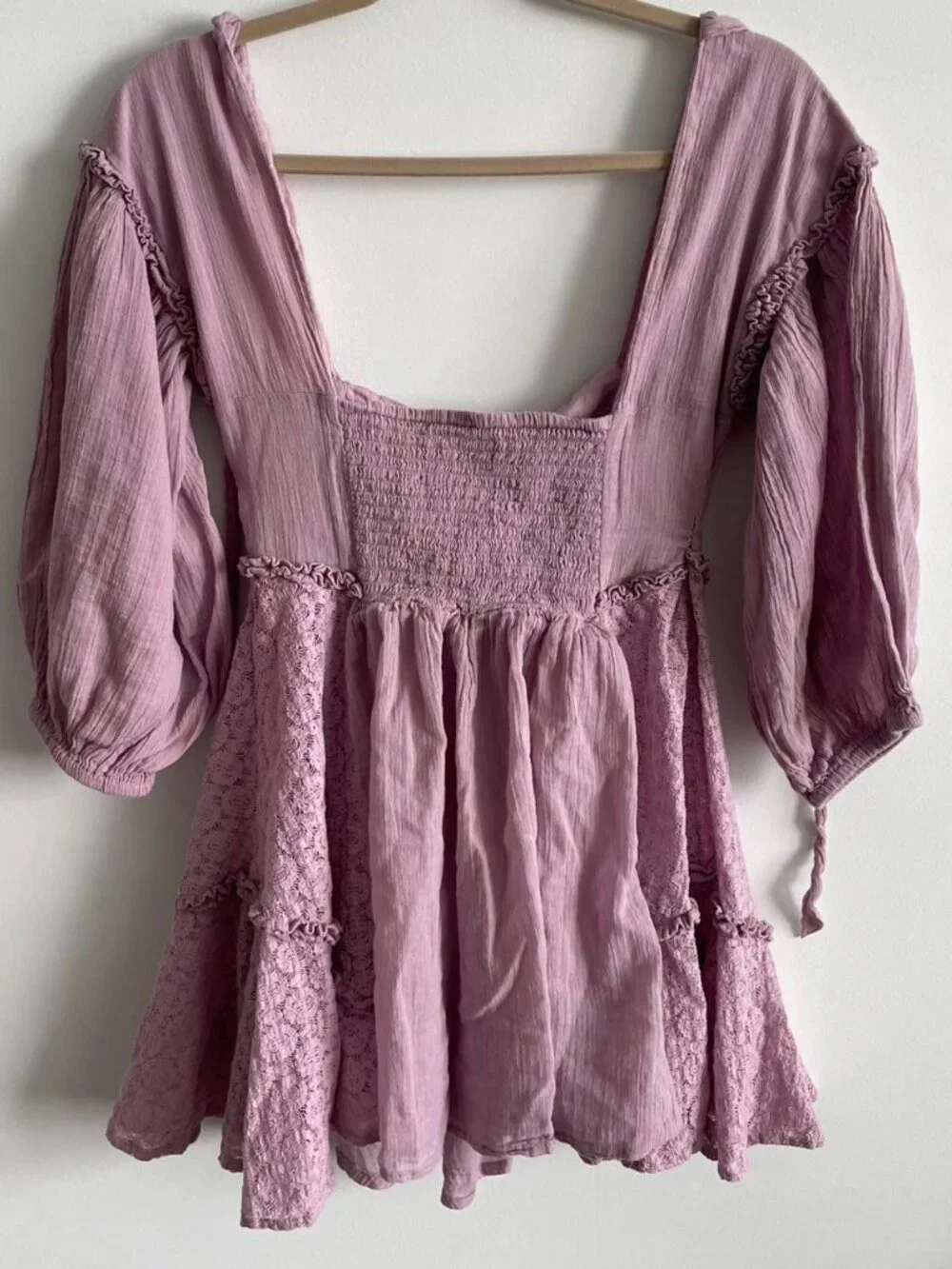 Free People great size